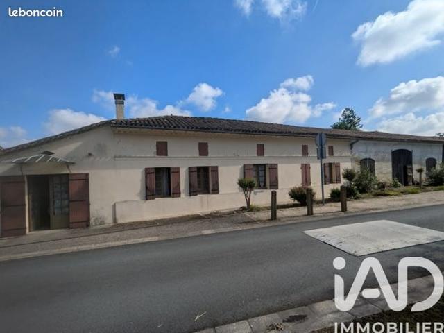 Propriété 7 pièces 171 m²