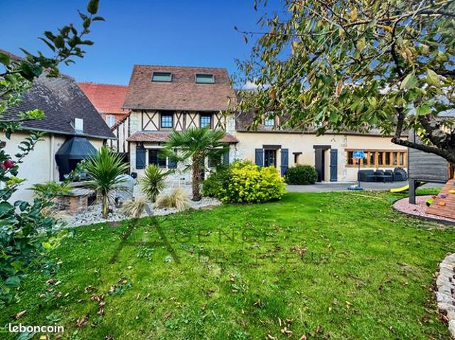 Propriété 7 pièces 172 m²