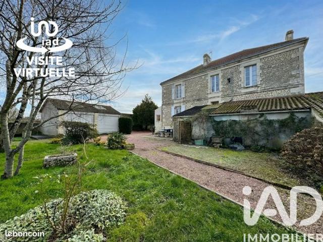 Propriété 7 pièces 172 m²