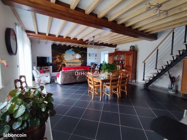 Propriété 7 pièces 172 m²