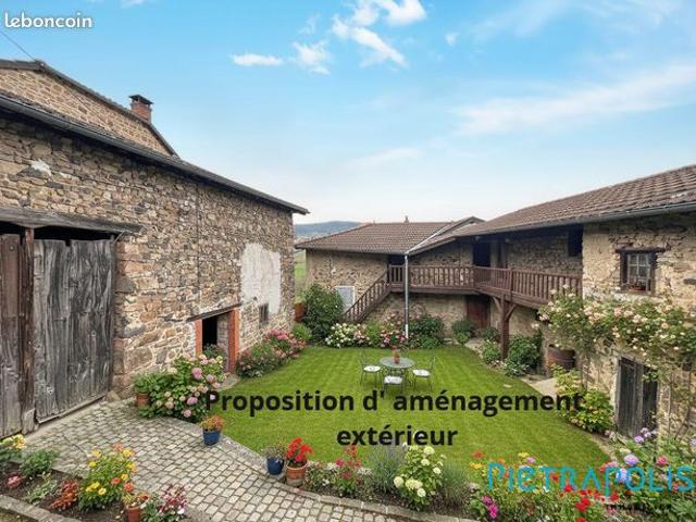 Propriété 7 pièces 172 m²
