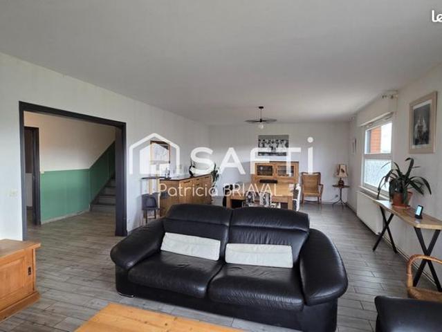 Propriété 7 pièces 172 m²