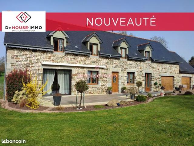 Propriété 7 pièces 172 m²