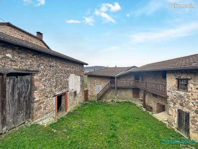 Propriété 7 pièces 172 m²