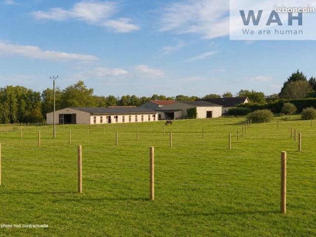 Propriété 7 pièces 173 m²