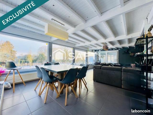Propriété 7 pièces 173 m²