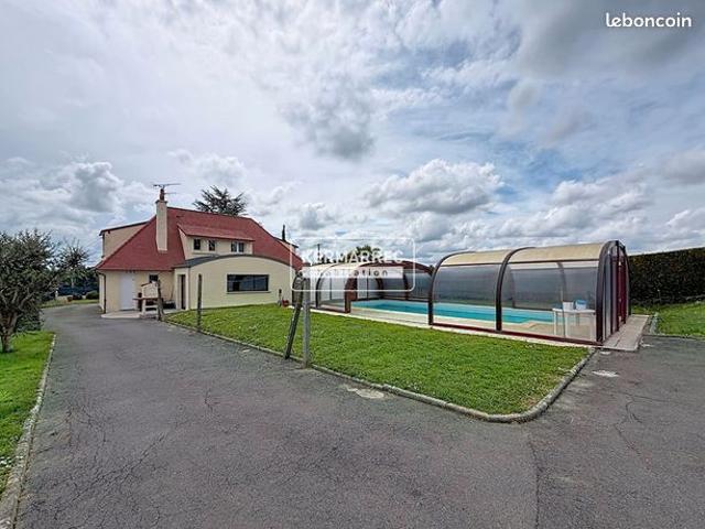 Propriété 7 pièces 173 m²