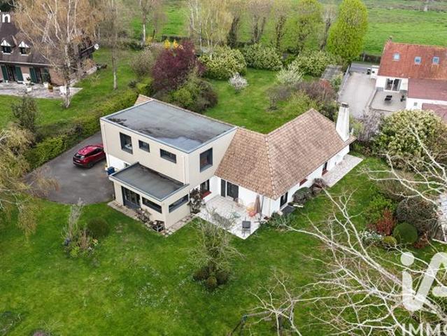 Propriété 7 pièces 173 m²