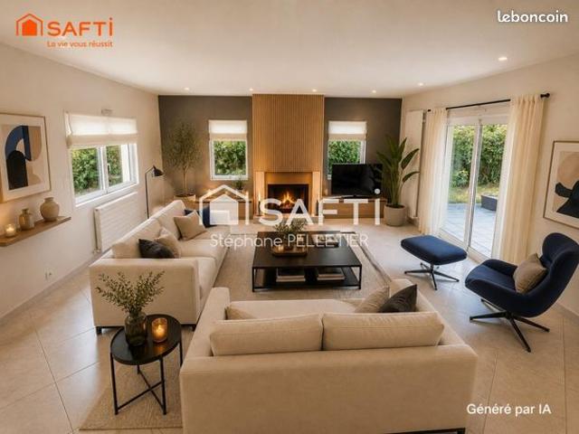 Propriété 7 pièces 173 m²