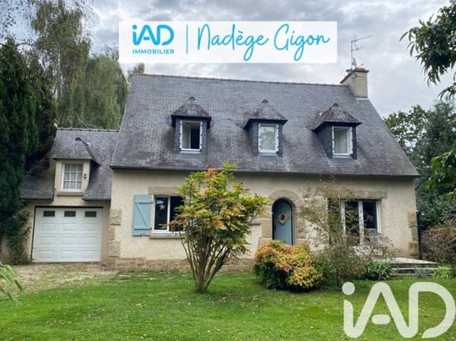 Propriété 7 pièces 184 m²