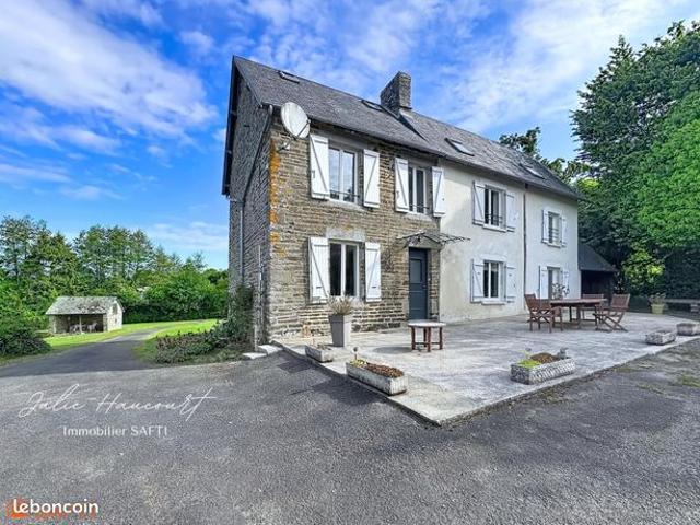 Propriété 7 pièces 184 m²