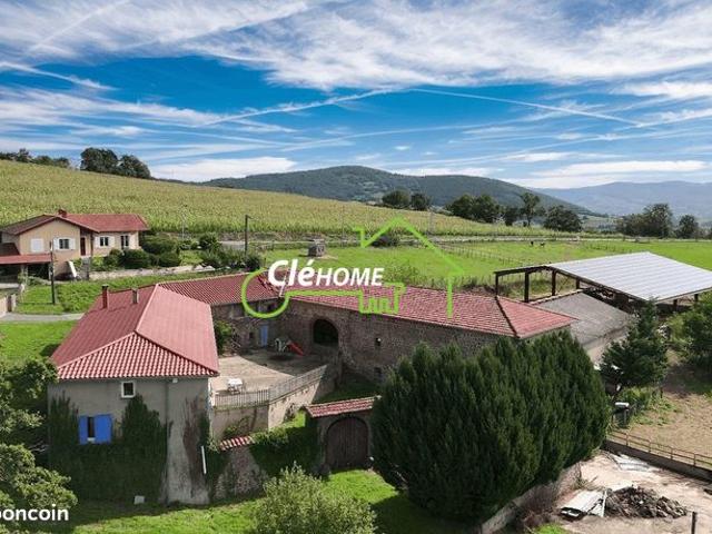 Propriété 7 pièces 184 m²