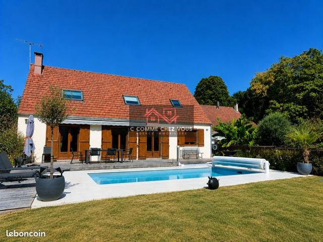 Propriété 7 pièces 184 m²