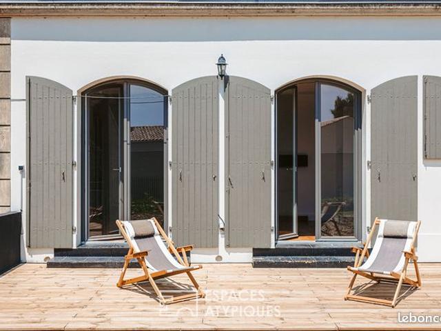Propriété 7 pièces 184 m²