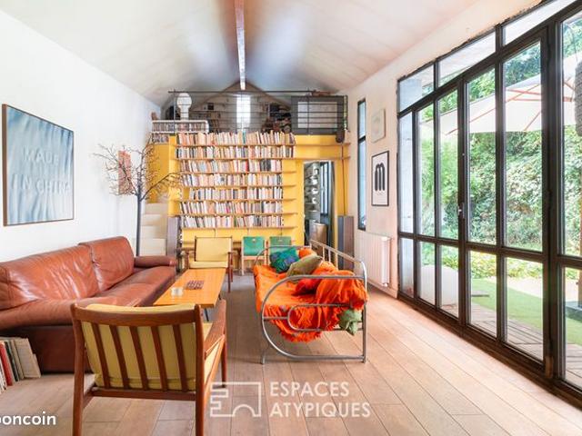 Propriété 7 pièces 184 m²