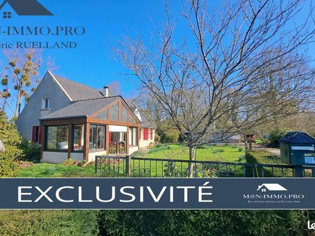 Propriété 7 pièces 184 m²