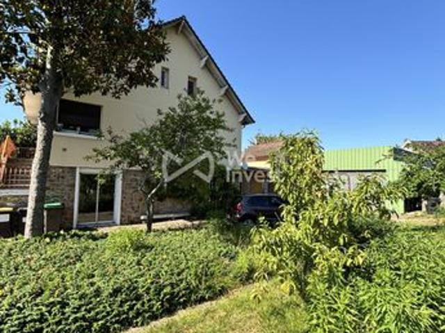 Propriété 7 pièces 185 m²