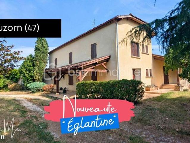 Propriété 7 pièces 185 m²