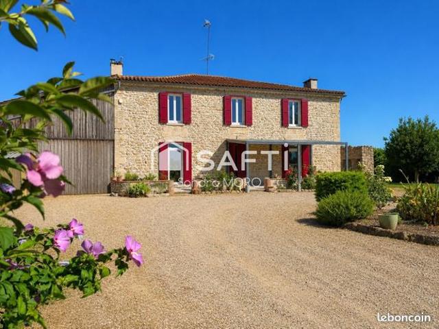 Propriété 7 pièces 185 m²