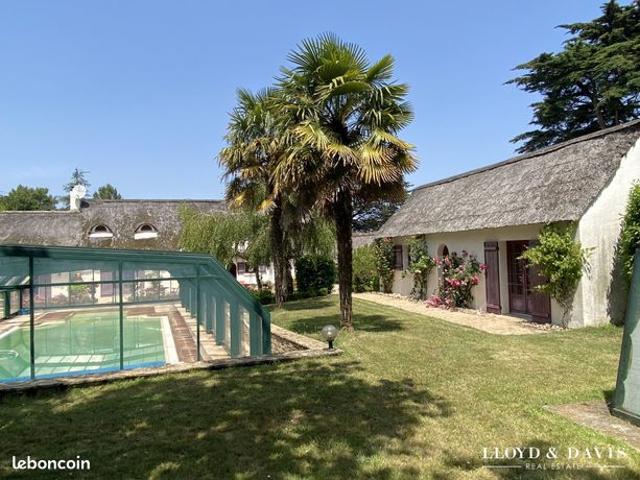 Propriété 7 pièces 185 m²