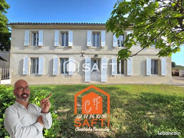 Propriété 7 pièces 185 m²
