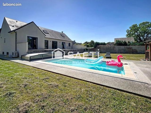 Propriété 7 pièces 185 m²