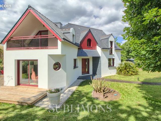 Propriété 7 pièces 186 m²