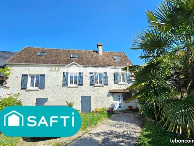 Propriété 7 pièces 186 m²