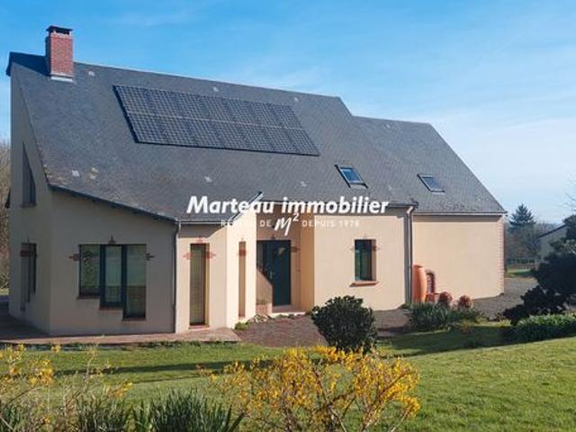 Propriété 7 pièces 186 m²