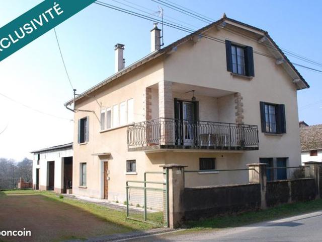 Propriété 7 pièces 186 m²