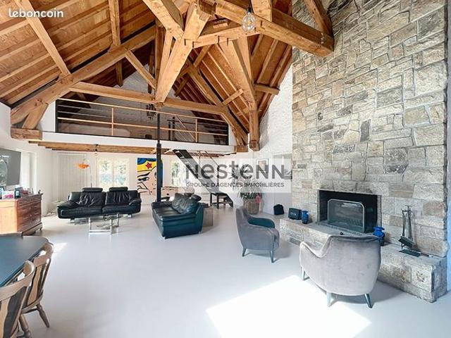 Propriété 7 pièces 186 m²