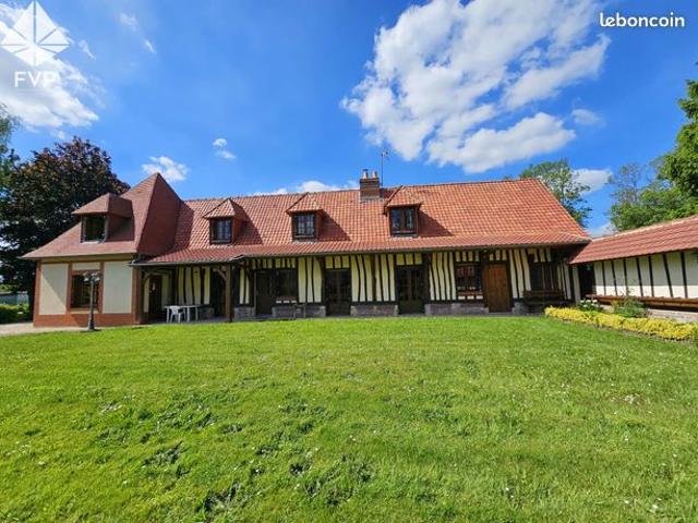 Propriété 7 pièces 187 m²