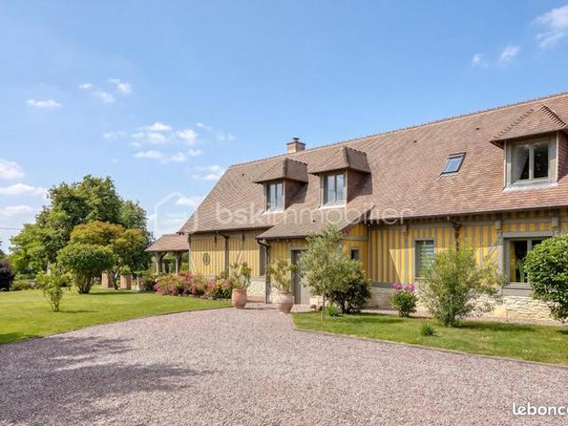 Propriété 7 pièces 187 m²