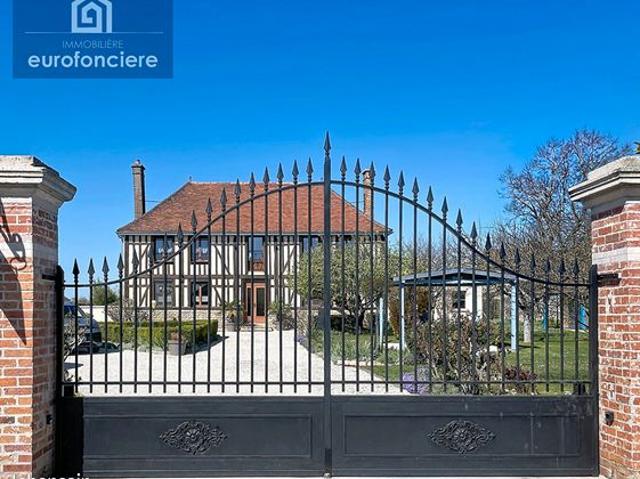 Propriété 7 pièces 187 m²