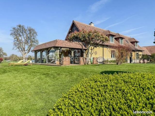 Maison 7 pièces 187 m²