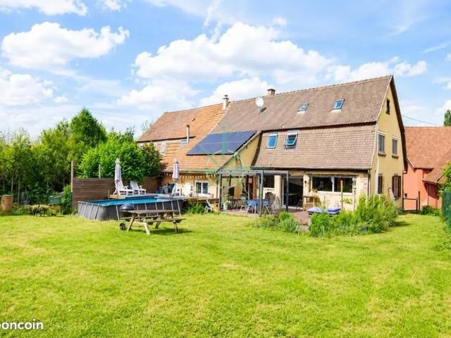 Propriété 7 pièces 187 m²