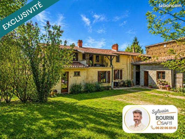 Propriété 7 pièces 187 m²