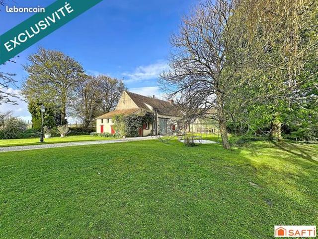 Propriété 7 pièces 188 m²