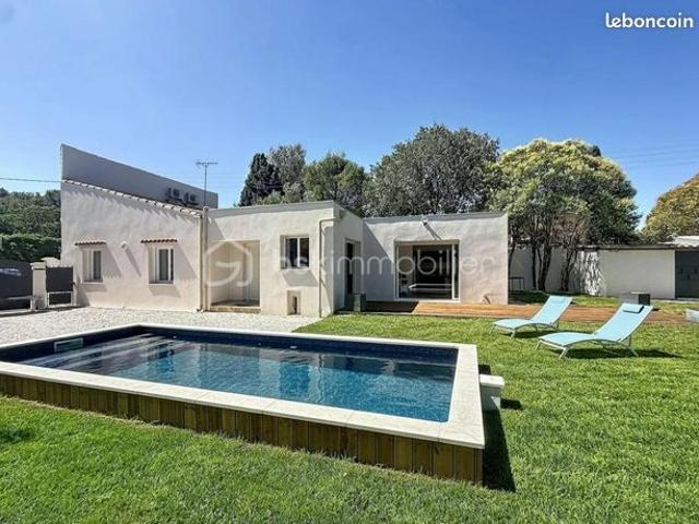 Propriété 7 pièces 188 m²