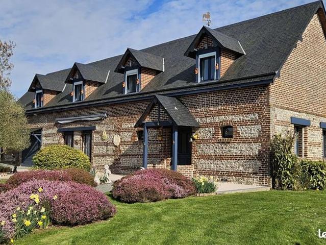 Propriété 7 pièces 188 m²