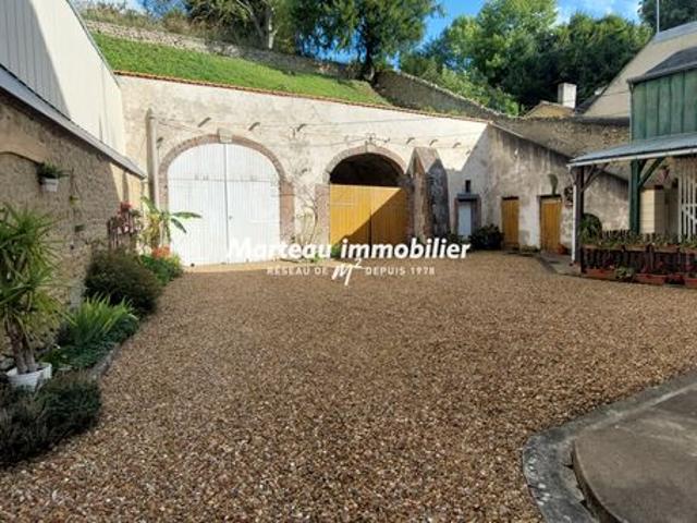 Propriété 7 pièces 188 m²