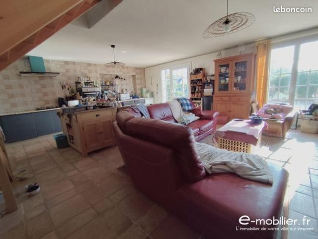 Propriété 7 pièces 188 m²