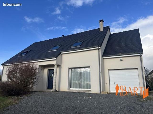 Propriété 7 pièces 188 m²