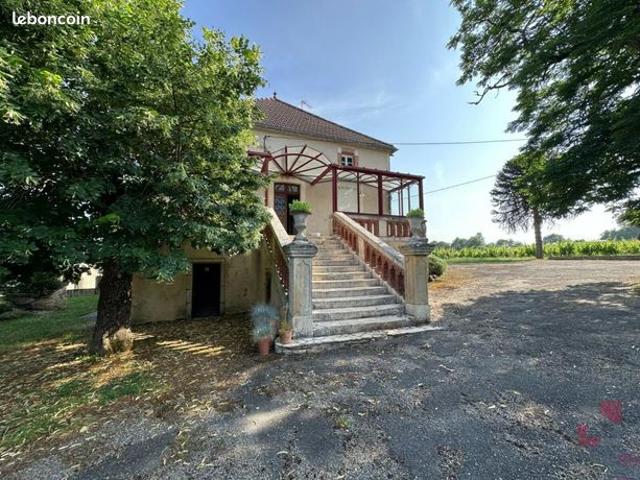Propriété 7 pièces 190 m²