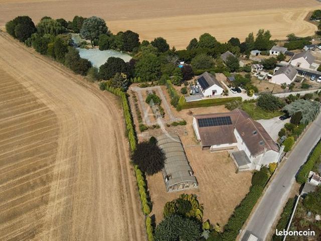 Propriété 7 pièces 189 m²