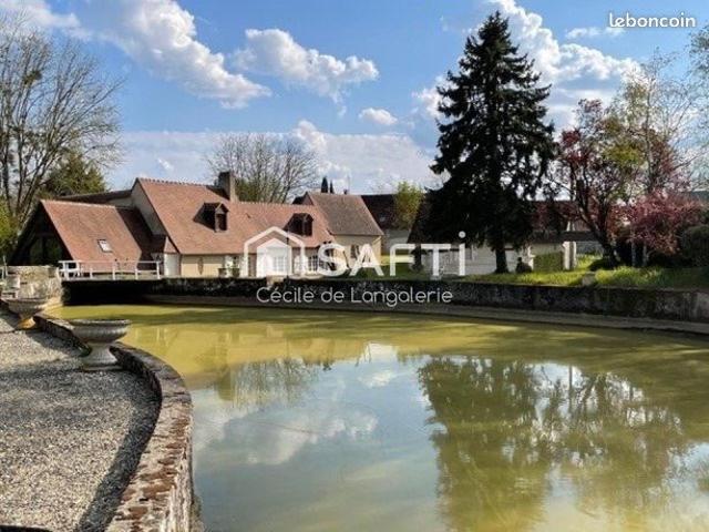Propriété 7 pièces 189 m²