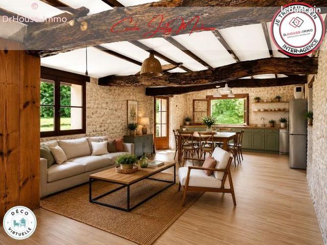 Propriété 7 pièces 180 m²
