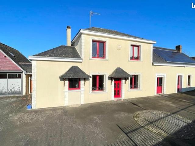 Propriété 7 pièces 180 m²