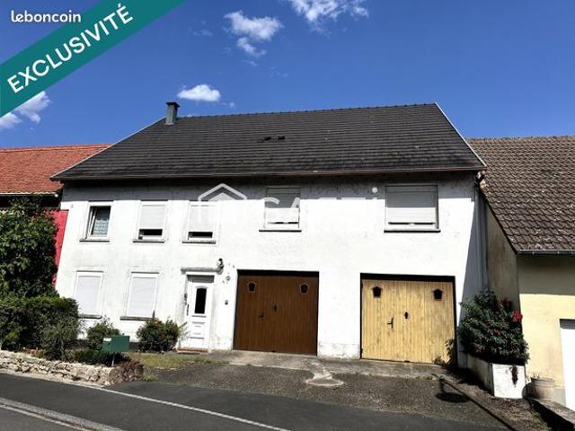 Propriété 7 pièces 180 m²