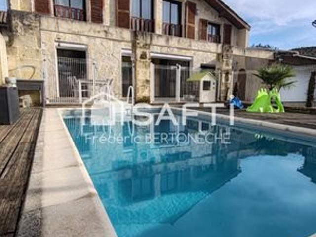 Propriété 7 pièces 180 m²